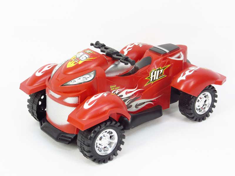 Friction Motorcycle(2c) toys