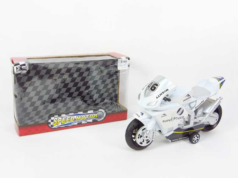 Friction Motorcycle(3C) toys