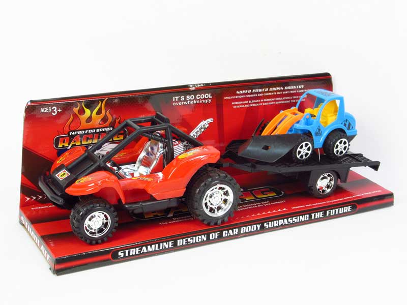 Friction Tow Truck toys