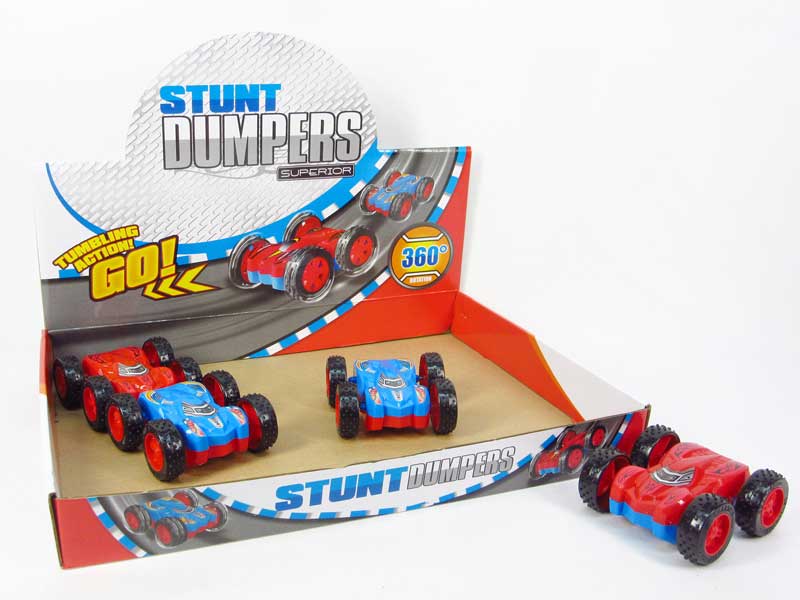 Friction Car(12in1) toys