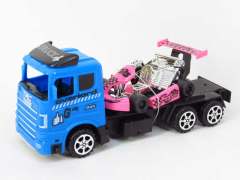 Friction Tow Truck