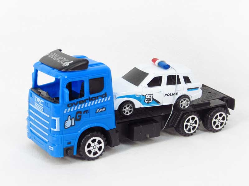 Friction Tow Truck toys