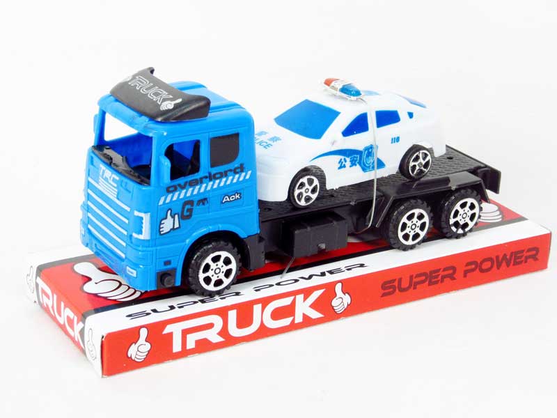 Friction Tow Truck toys