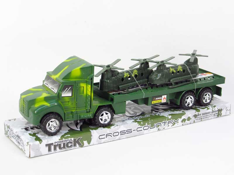 Friction Tow Truck toys