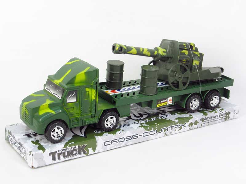 Friction Tow Truck toys