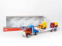 Friction Tow Construction Truck(2C)