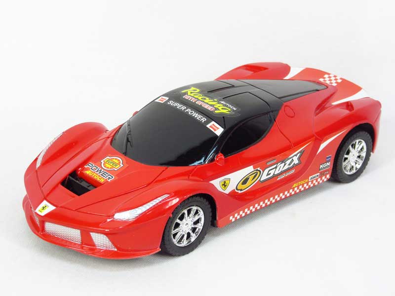 Friction Racing Car(2C) toys