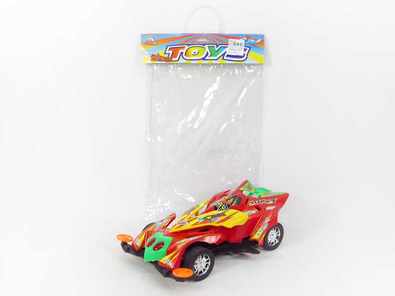 Friction 4Wd Car(3C) toys