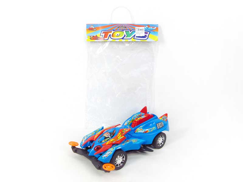 Friction 4Wd Car(3C) toys