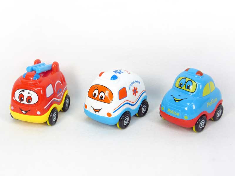 Friction Car(3S) toys