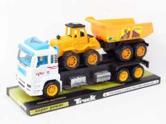 Friction Tow Truck(2C)