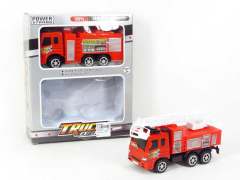 Friction Fire Engine(2in1)
