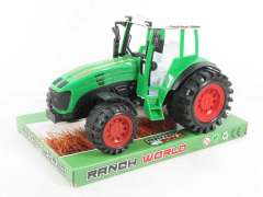 Friction Farmer Tractor(2C)