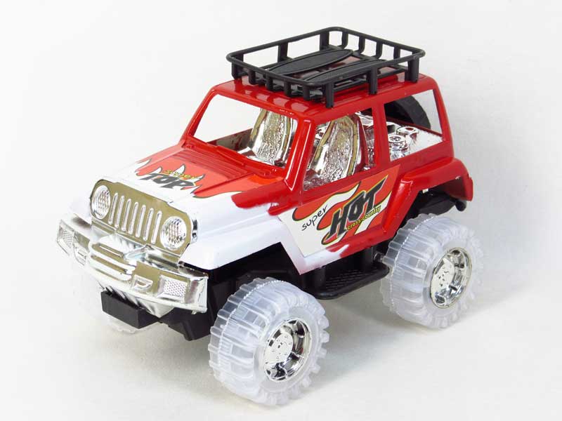 Friction Cross-country Racing Car toys