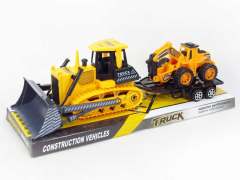 Friction Construction Car(2S)