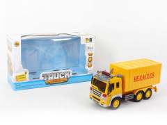 Friction Container Truck W/L_M