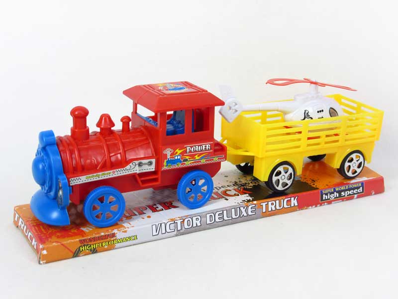 Friction Train toys