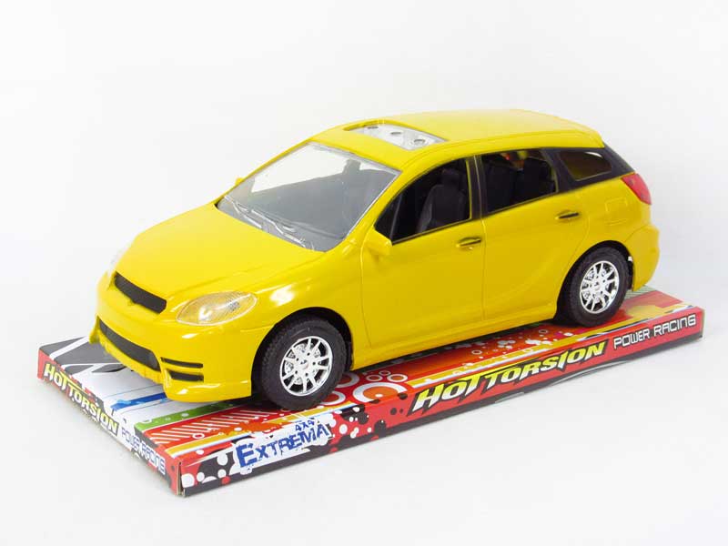 Friction  Car toys