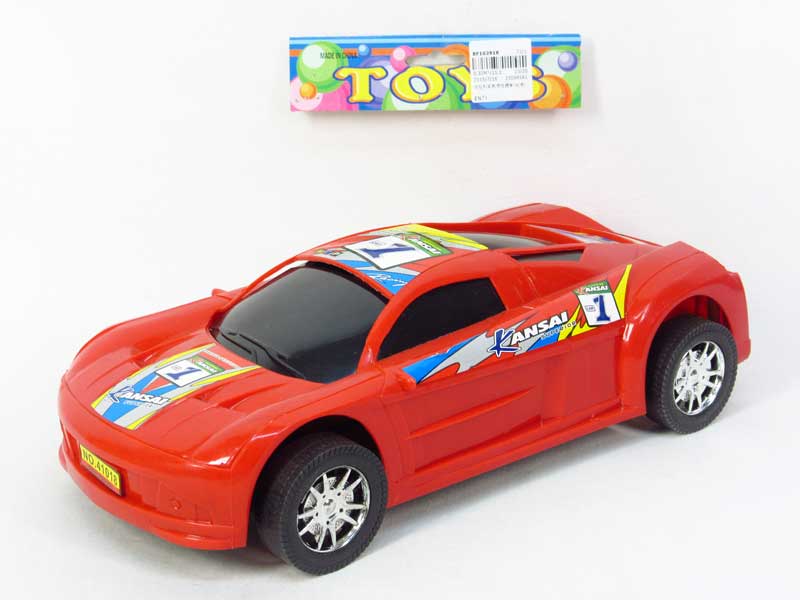 Friction Sports Car toys