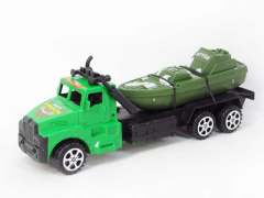 Friction Truck Tow Ship(2C)