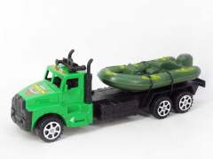 Friction Truck Tow Ship(2C)