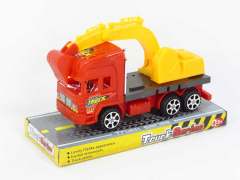 Friction Construction Truck(3S3C)
