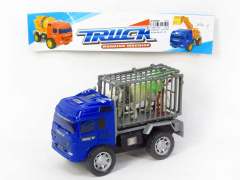 Friction Truck Tow Animal(2C)