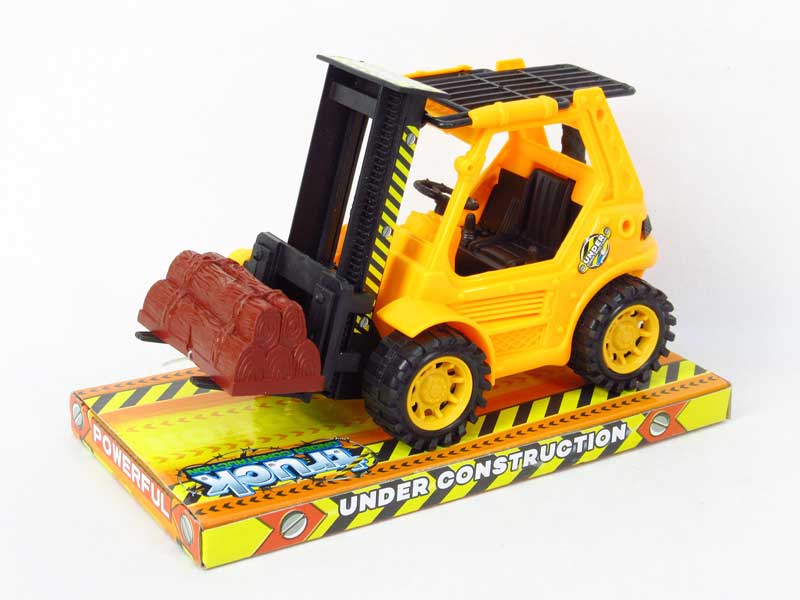 Friction Construction Truck toys