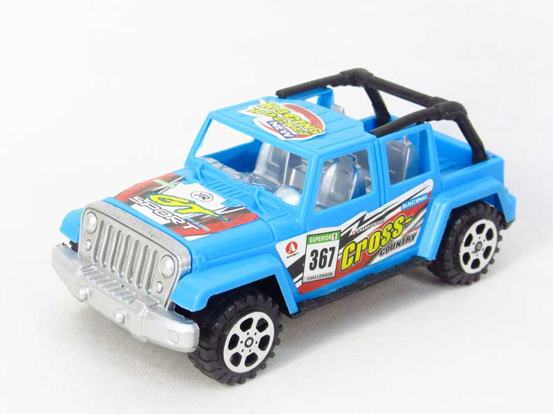 Friction Car(2C0 toys
