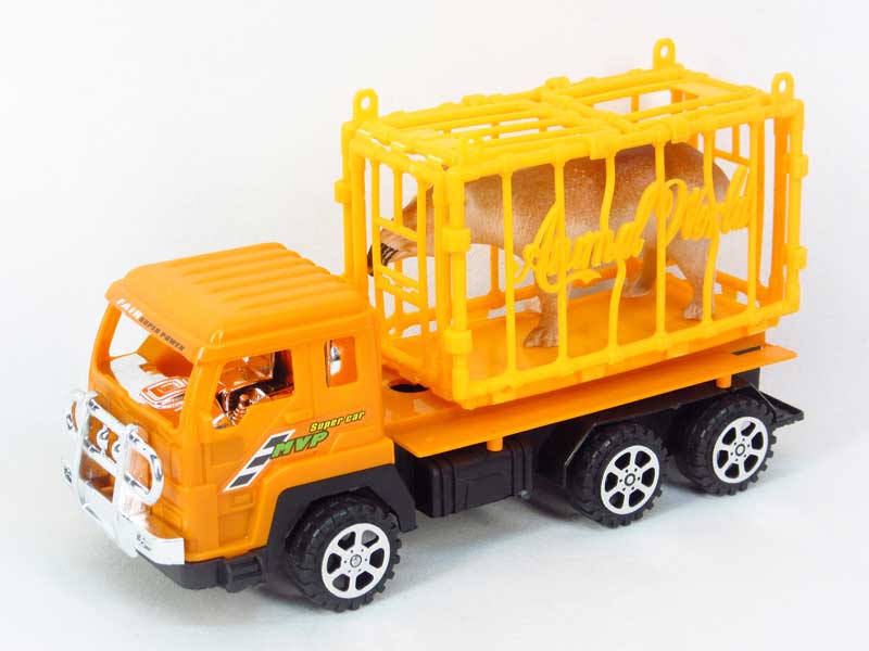 Friction Truck(3C) toys