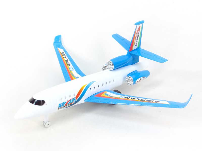 Friction Airplane(2C) toys