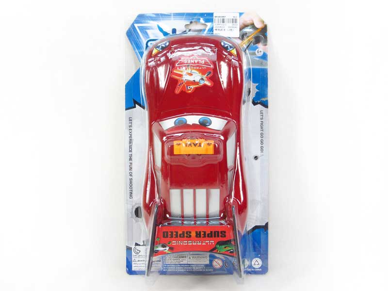 Friction Taxi(2C) toys