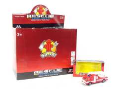 Friction Fire Engine(24in1)