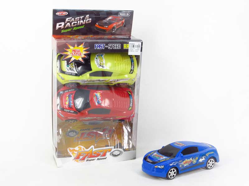 Friction Power Car(3in1) toys