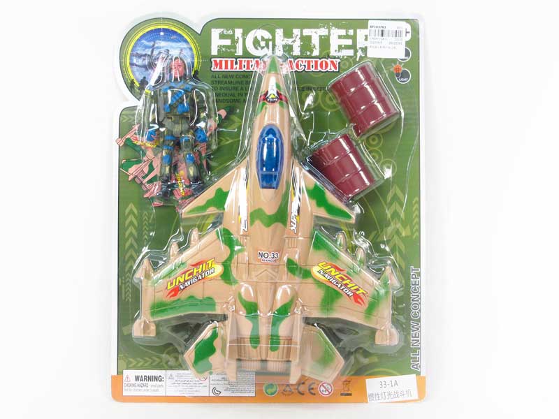 Friction Battleplan W/L(2C) toys