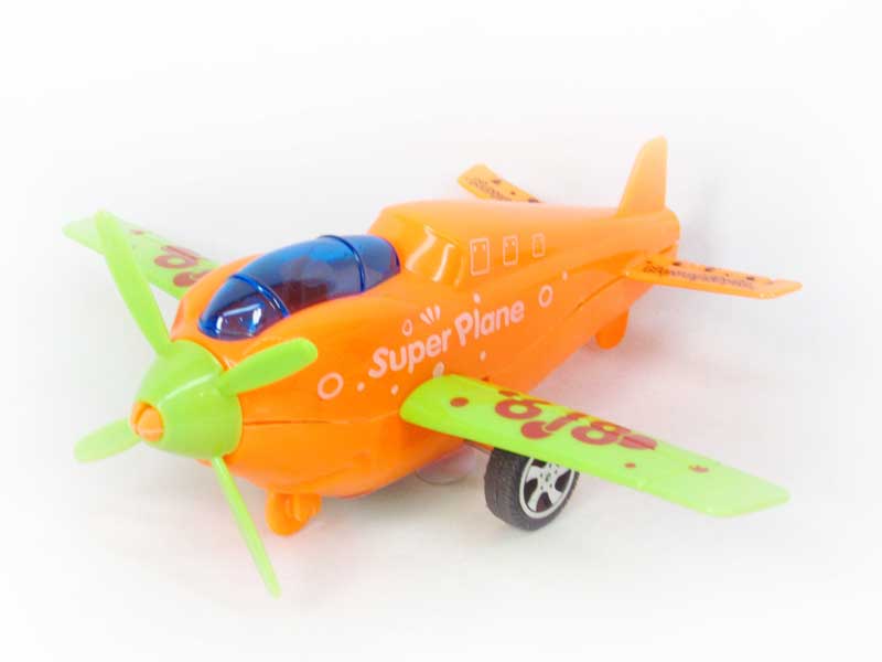 Friction Plane W/L(2S3C) toys