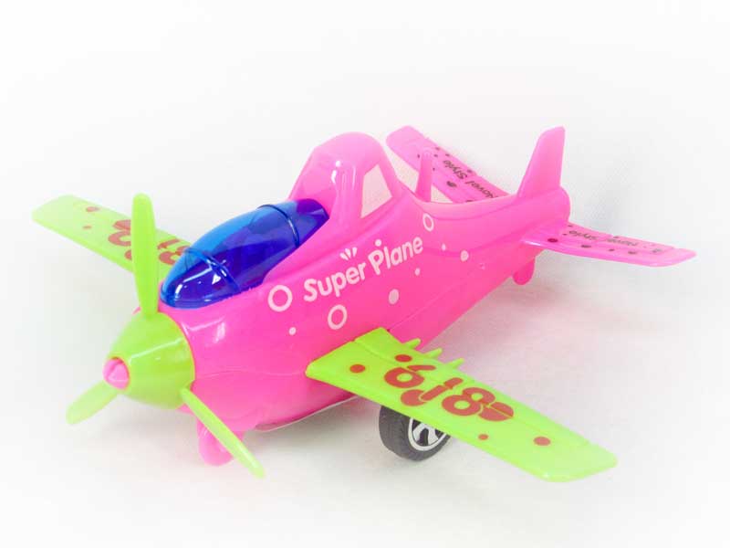 Friction Plane(2S3C) toys
