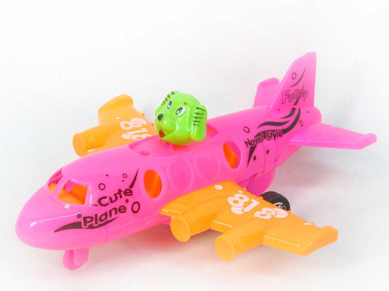 Friction Aerobus(3C) toys