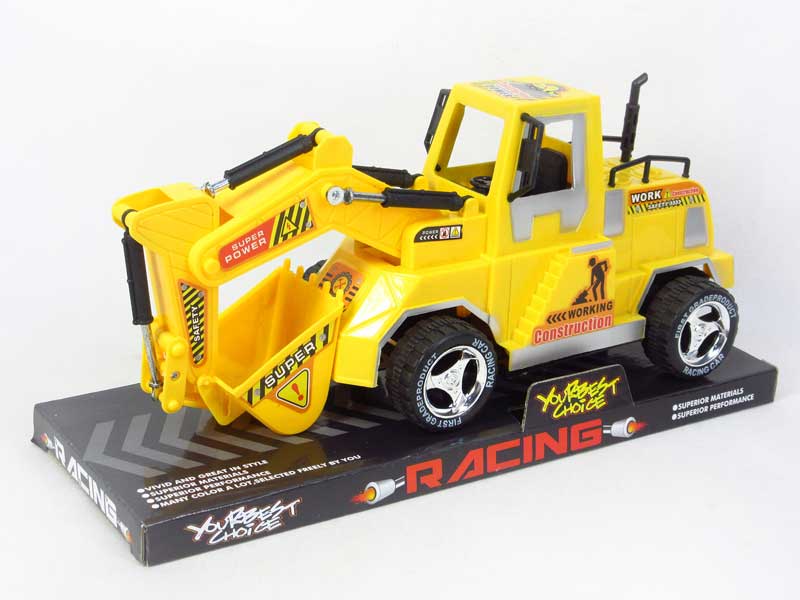 Friction Truck toys