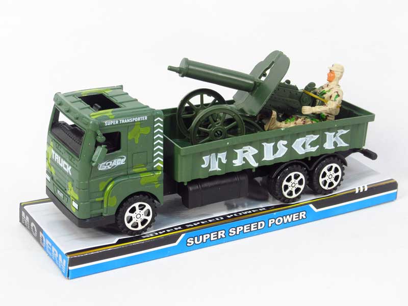 Friction Truck toys