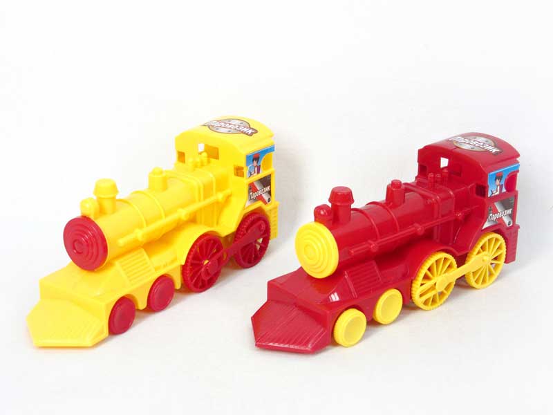 Friction Train(2C) toys