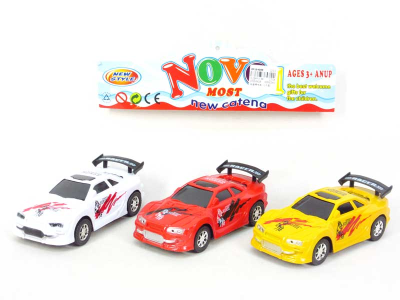 Friction Car(3in1) toys