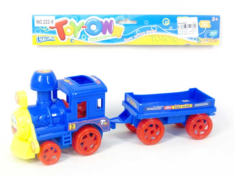 Friction Train(3C) toys