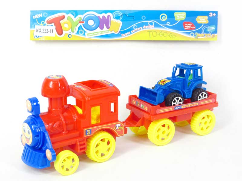 Friction Train(3S) toys