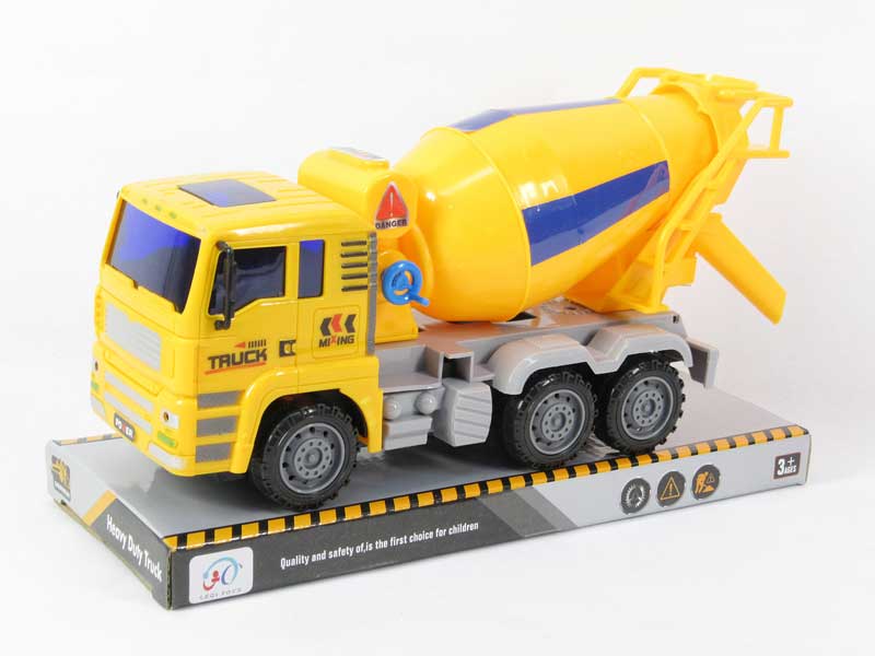 Friction Construction Car toys