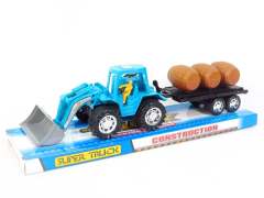 Friction Farmer Truck(2C)