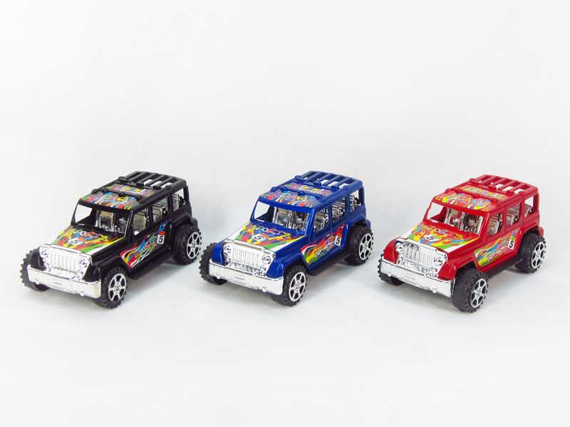 Friction Car（3C) toys