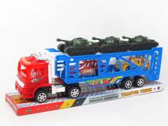 Friction Tow Truck(3C0