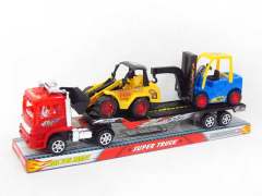 Friction Tow Truck(3S)