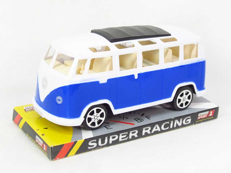 Friction Bus(2C) toys